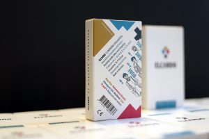 ELCARDO – 55 Moderne Spielkarten